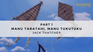 Matariki ki Mauao 2020 Manu Taratahi Manu Tukutuku  Part 1 Jack Thatcher [upl. by Assiran]