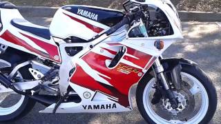 Yamaha 125 TZR 4FL [upl. by Stephi]