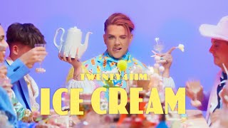 TWENTY4TIM  ICE CREAM Official Video [upl. by Apthorp837]