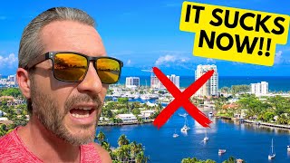 AVOID Moving To Florida AT ALL COSTS 14 NEW REASONS [upl. by Ailehc]