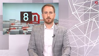 Noticias 1400 horas Miércoles 28 de agosto de 2024 La 8 Soria [upl. by Imot434]