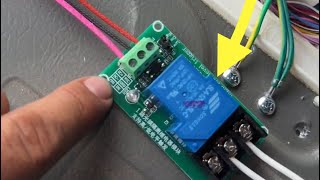 Como se manipula un refrigerador inverter 220v para que funcione con compresor 115v [upl. by Ebner635]