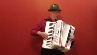 Radetzky March performed by Richard Noel Accordionist [upl. by Winsor]