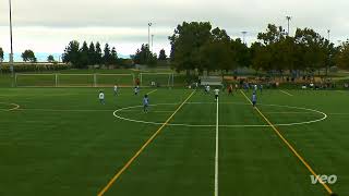 Premier 2011 vs Albion Redwood City 81724 [upl. by Anailli141]