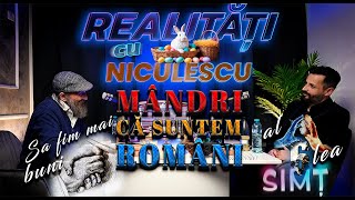 Românii au al 6lea simț  Ioan Omul străzii  Realități cu Niculescu 76 [upl. by Oinimreh28]