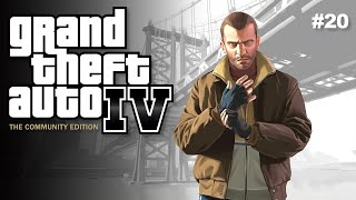 GTA IV – The Community Edition  Mission 20 – Rigged to Blow [upl. by Nonnah625]