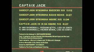 CAPTAIN JACK  CAPTAIN JACK DANCEFLOOR SYNDROMA REMIX EDIT 1995 [upl. by Conni]