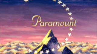 Paramount DVD logo with Fanfare [upl. by Archie]