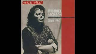 Michael Jackson  Streetwalker Demo 1986 Early Version [upl. by Whitford984]