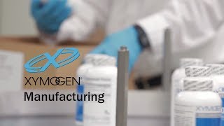 Virtual Tour of XYMOGEN Manufacturing [upl. by Eceinhoj]