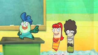 Fish Hooks  School presentation  Official Disney Channel UK [upl. by Awra]