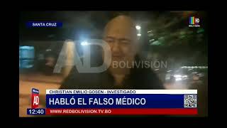 Dictan detención preventiva para falso médico [upl. by Wicks]