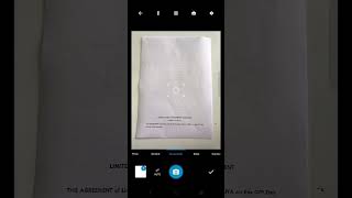 StepbyStep Guide to Scanning Documents in Doc Scanner App [upl. by Lyris190]