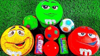 oddly satisfying l unpacking 9 MampMsand Skittles Boxes boall With Candy ASMR [upl. by Sig]