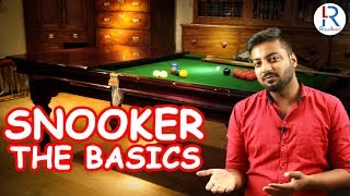 Snooker  Origin amp Rules  How to Begin  How to Play Snooker  RapidLeaks [upl. by Ansela]