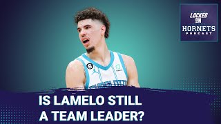 Is LaMelo Ball the leader of the Charlotte Hornets PLUS The More Thor movement may come to an end [upl. by Riesman]