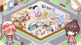 🎀YOYO Decor DIY Life World✨ [upl. by Valene]