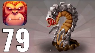 Monster Legends  Gameplay Walkthrough Part 79  Gravoid Monster iOS Android [upl. by Cornwell]