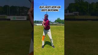 De juiste manier van gewichtsverplaatsen golfschoolgeldrop golf golfswing golfer golftip [upl. by Jael]