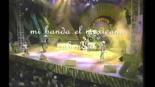 MI BANDA EL MEXICANO QUIEN PIENSA EN TI [upl. by Thalassa]