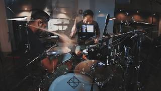 Insite  El Juego Johanan Lam drum playthrough [upl. by Regor]