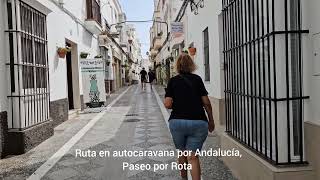 ruta en autocaravana por Andalucía [upl. by Amol]