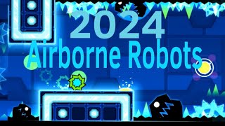 Airborne Robots in 2024 GD [upl. by Daniele669]