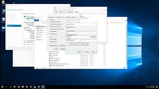 Windows Server 2016  Install SMTP and Configure Test How To Step by Step [upl. by Durning]