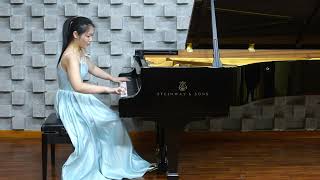 Wu Siyu Etude in C Major Op 10 No 1 [upl. by Namwen]