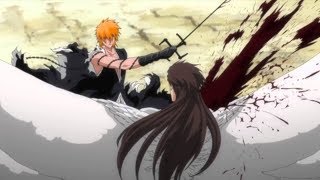 Ichigo vs Aizen Bleach Full Fight English Sub [upl. by Enirual119]