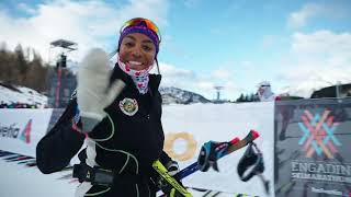 Trailer Engadin Skimarathon 2024  alle Rennen [upl. by Stortz]