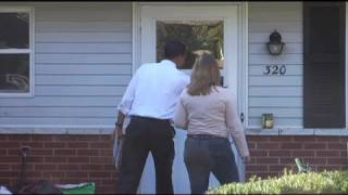 Barack Obama Canvasses in Ohio [upl. by Gregson]