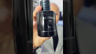 SAUVAGE ELIXIR de DIOR [upl. by Rustie13]