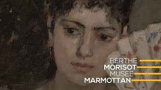 Berthe Morisot musée Marmottan Monet [upl. by Caro]