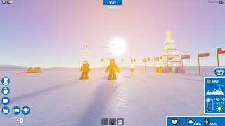 COMO PASAR EXPEDICIÓN ANTÁRTICA 4  LLEGANDO AL FINAL  ROBLOX [upl. by Eiser]