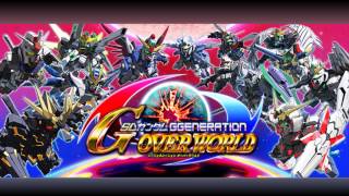 SD Gundam G Generation Overworld  Forced March Extended [upl. by Eilrak67]