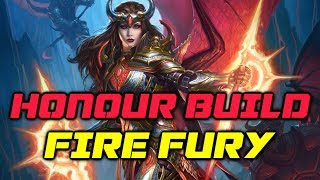 Honour Build Fire Fury Spellsword  Divinity OS 2 Definitive Edition Guide [upl. by Erdnaet]