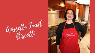 Irresistible Biscotti Recipe Perfect for Quarantine [upl. by Iand551]