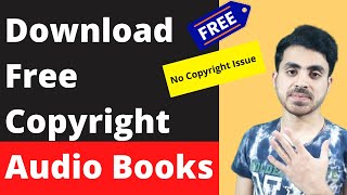 How to Download Audio Books Free of Copyright Issue  Best Free Audio Books [upl. by Yrekcaz]