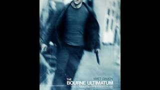 The Bourne Ultimatum OST Waterloo Pt 2 [upl. by Biddie]