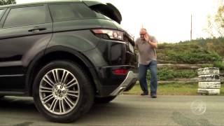 Range Rover Evoque 22 SD4 4WD [upl. by Ardnosac]