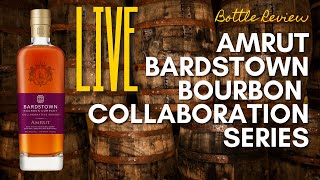 AMRUT Bardstown Bourbon Co Bottle Review [upl. by Trojan843]