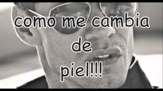 Marc Anthony  Cambio De Piel letraslyrics [upl. by Artined]