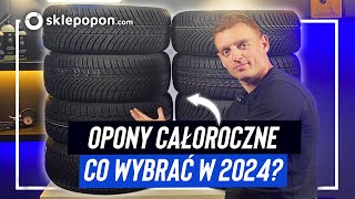 Opony do 300zł za sztukę  Całoroczna klasa średnia w rozmiarze 20555R16 [upl. by Odyssey]