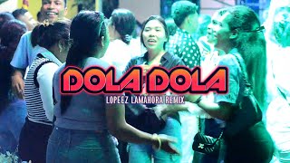 DOLA DOLA  LAGU JOGET TERBARU  ANGGA DERMAWAN  LOPEEZ LAMAHORA REMIX 2024 [upl. by Jarrod]