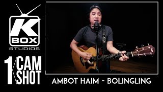 Ambot Haim  Bolingling LIVE  KboxTV [upl. by Bulley785]