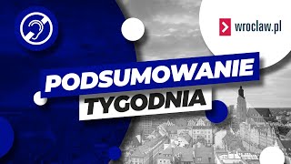 Podsumowanie wydarzeń  4 października Tym żył Wrocław w mijającym tygodniu PJM [upl. by Jamin]