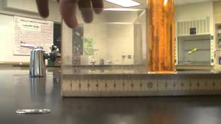 1 Liter L  1 decimeter cubed dm3 paperclip evidence [upl. by Jasisa]