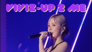 20240705 VIVIZ WORLD TOUR Vhind  Love and Tears in HongKong fancam VivizUp 2 Me [upl. by Nihahs]