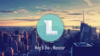 Meg amp Dia  Monster Beige Town Remix [upl. by Nylkcaj]